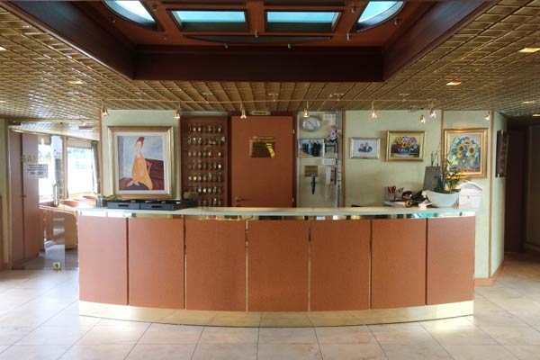 MS Modigliani Gallery Image